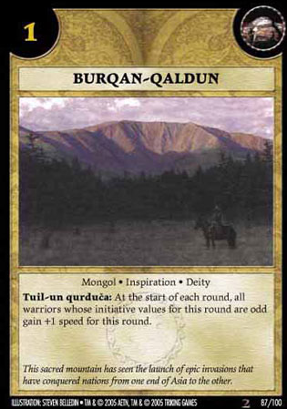 Burqan-Qaldun